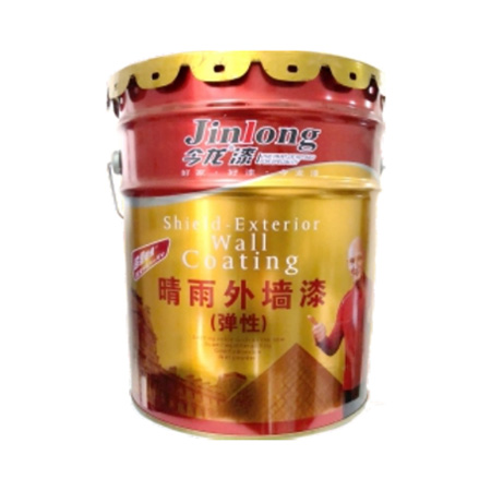 晴雨外墻(彈性)漆