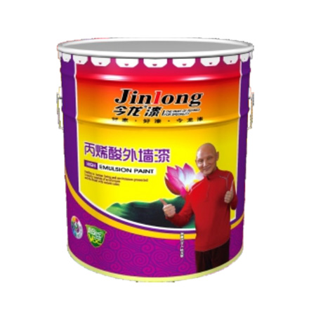 丙烯酸外墻漆